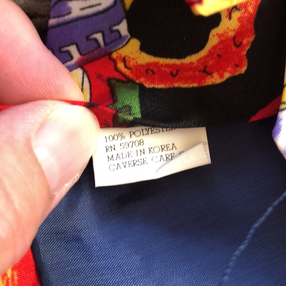 Next Exit tie - Picture 9 of 9